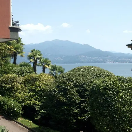 Apartment Lago Maggiore La Casa Nel Parco Oggebbio