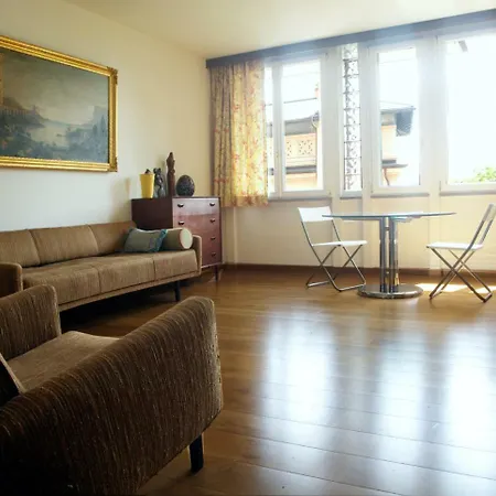 Apartment Lago Maggiore La Casa Nel Parco *