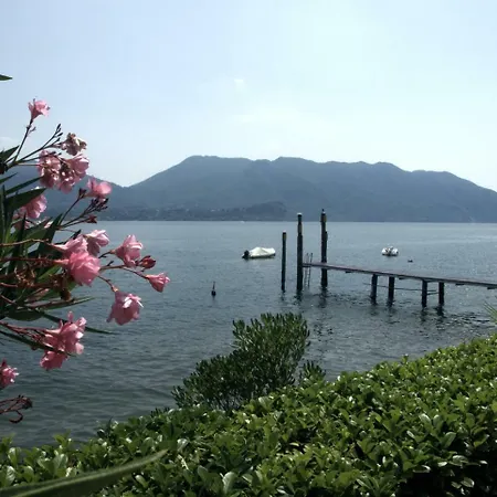 Lago Maggiore La Casa Nel Parco Apartment Oggebbio
